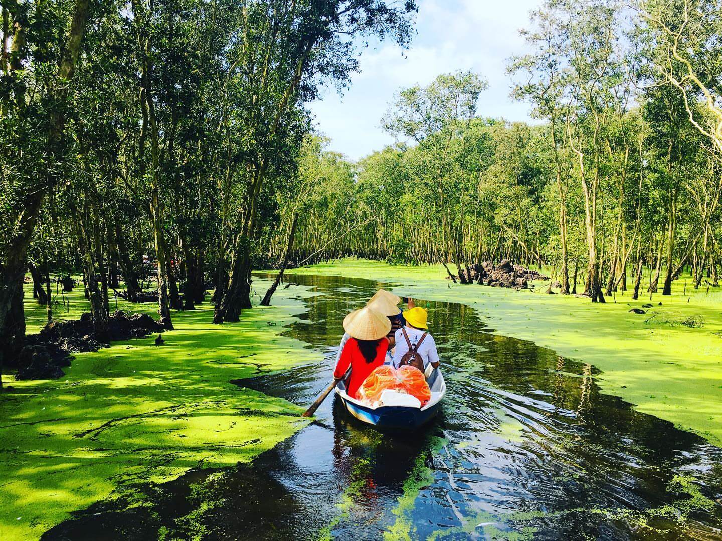 Mekong Delta 3 Days 2 Nights - Group Tour